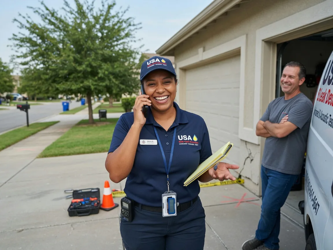Slab Leak Repair Jerry City, OH FAQs